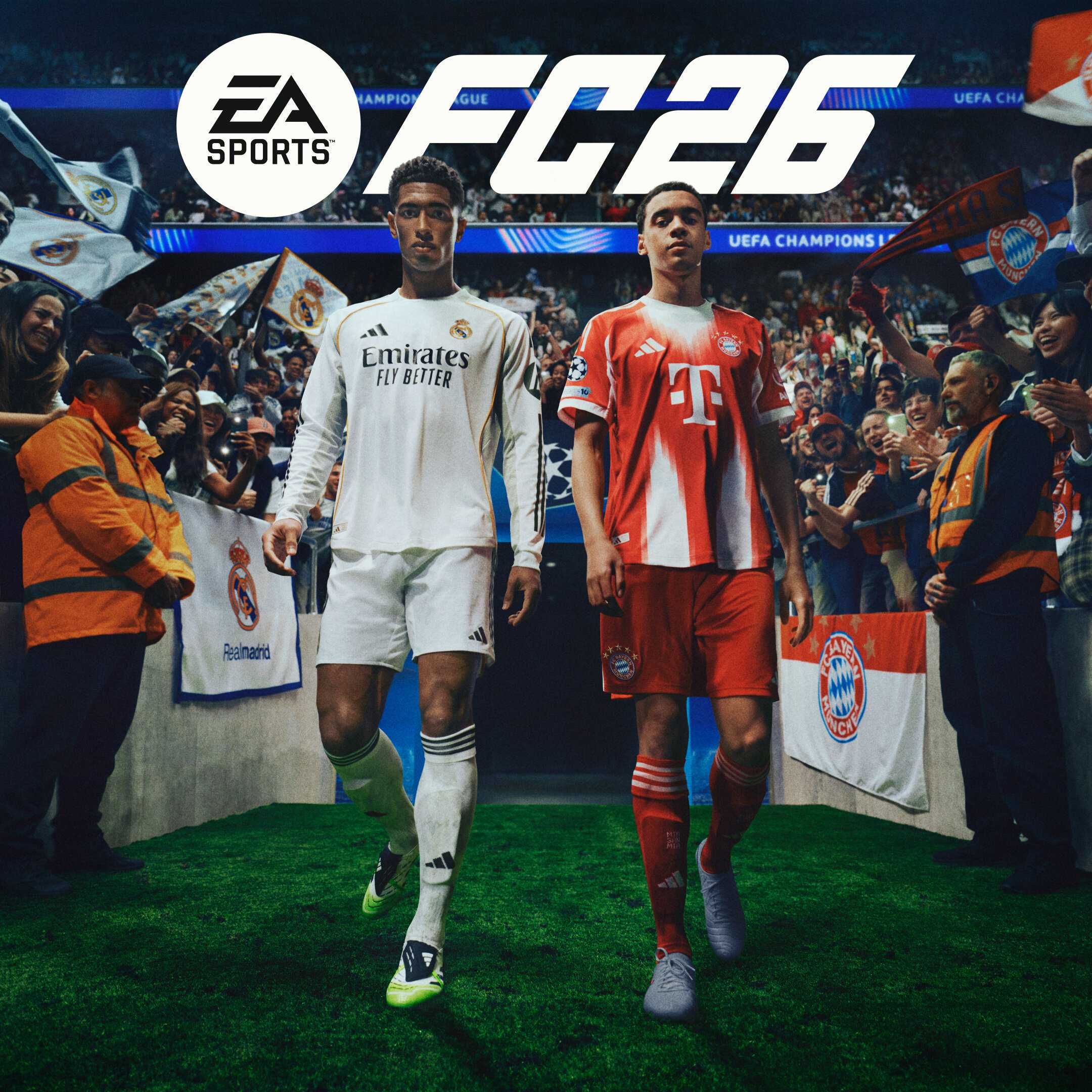 Цифровые игры для PS5 и PS4 FC 26, UFC V, MK1, и т.д
