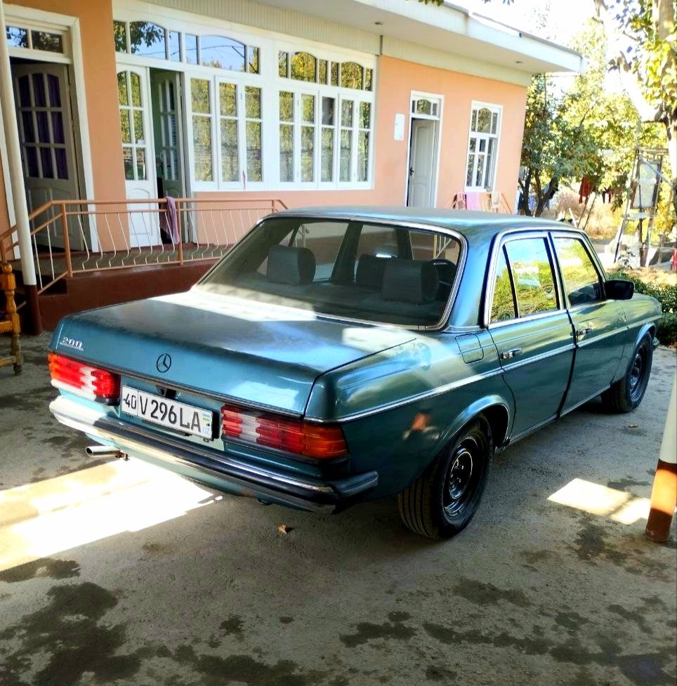 Mercedes-Benz 200w