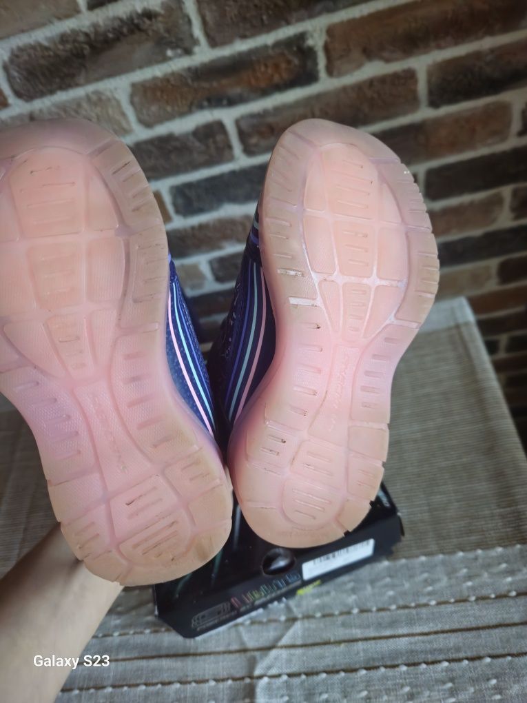 Апрески Skechers 25 номер