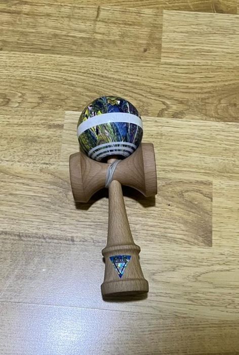 Kendama krom noia 6