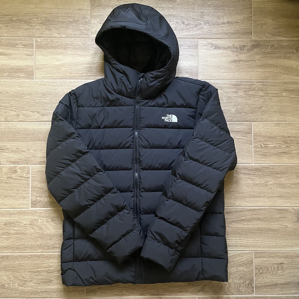 Яке The North Face Puffer