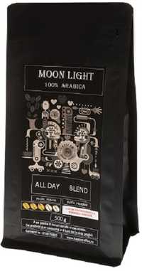Cafea Boabe KESTAR , MOON LIGHT - ALL DAY BLEND, Arabica 100% 1Kg