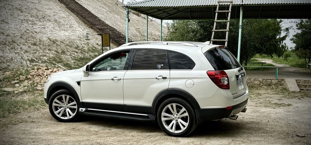 kaptiva sotiladi srochno 3.2 2010 yil