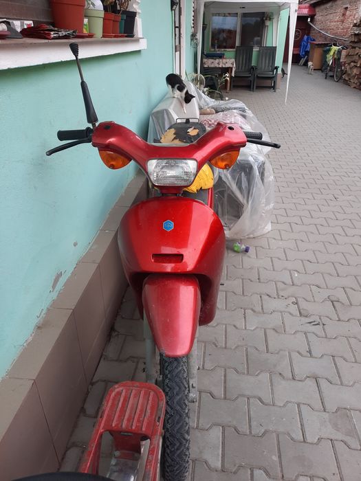 Vând scuter piagio free  2t 49cc