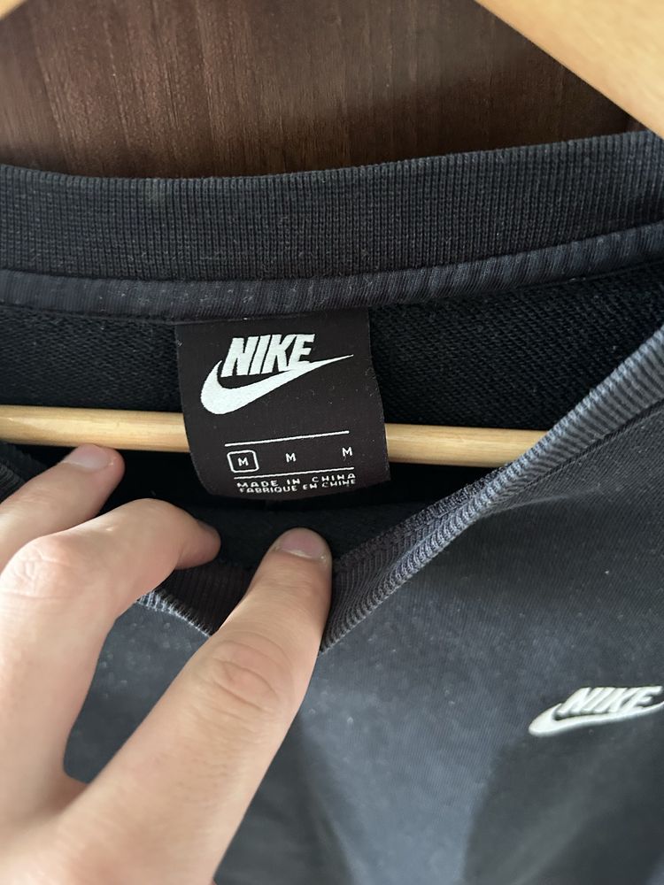 bluza nike negru