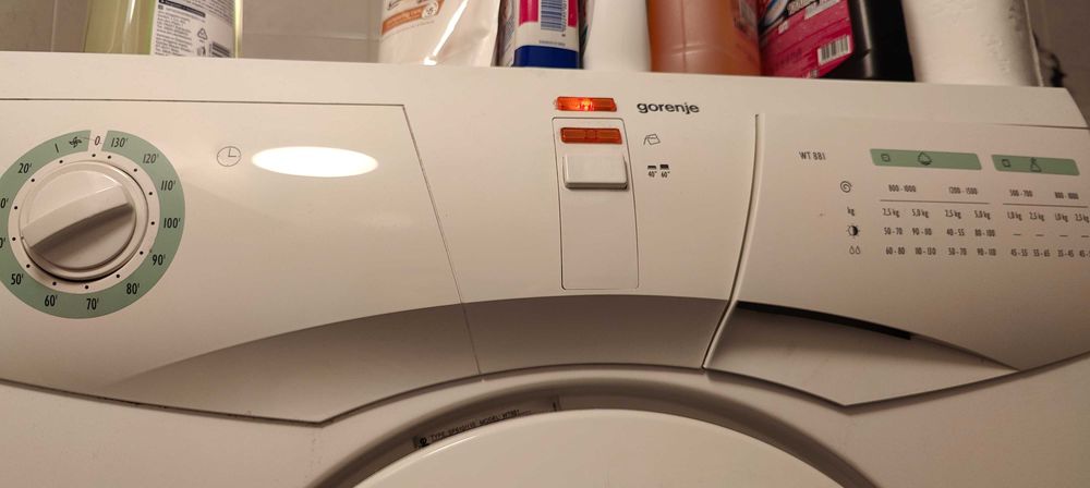 Сушилня за дрехи Gorenje