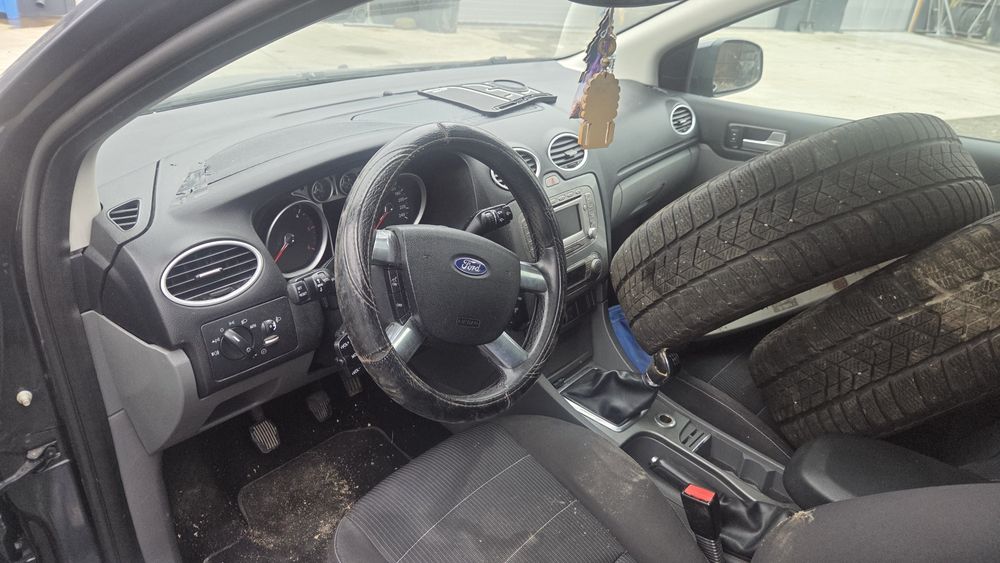 Fata completa ford focus 2 capota bara motor uși