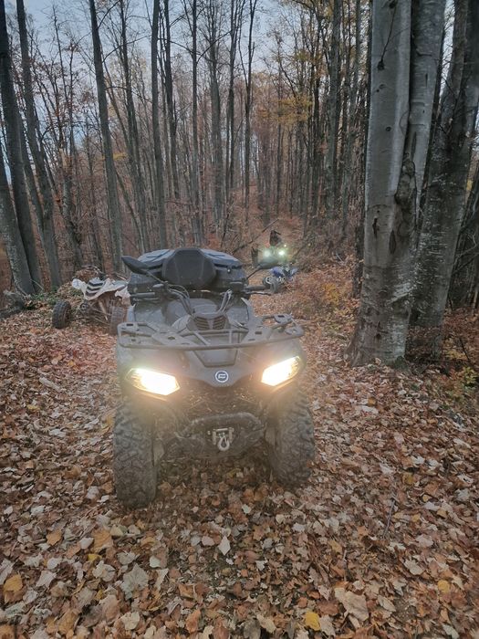 Atv  atv cf moto 450.l x 4