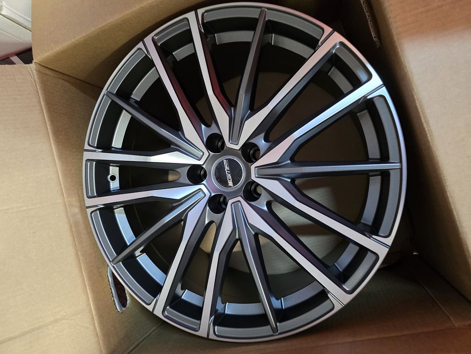 НОВИ джанти за БМВ 20 5 112 спорт пакет оригинални GMP made in Italy