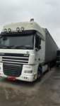 In Arad: Vand cap tractor+semiremorca, Daf XF460 din 2007 si Kogel