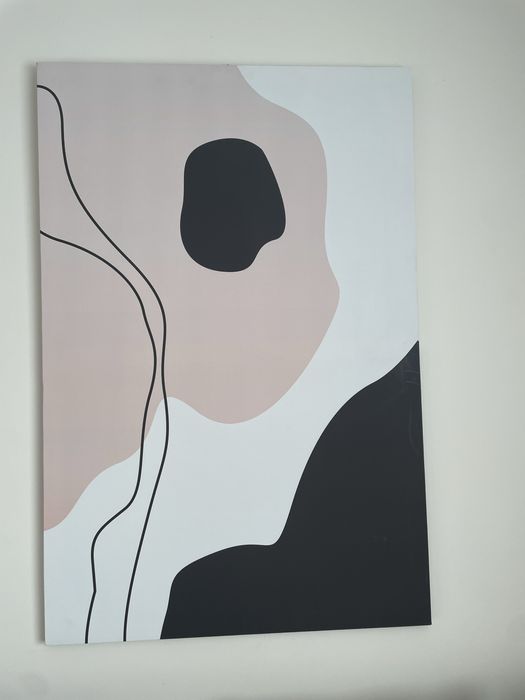 Tablou abstract nou 80/120