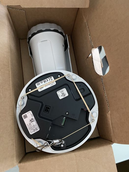 Camera de supraveghere Axis P1465-LE 9mm