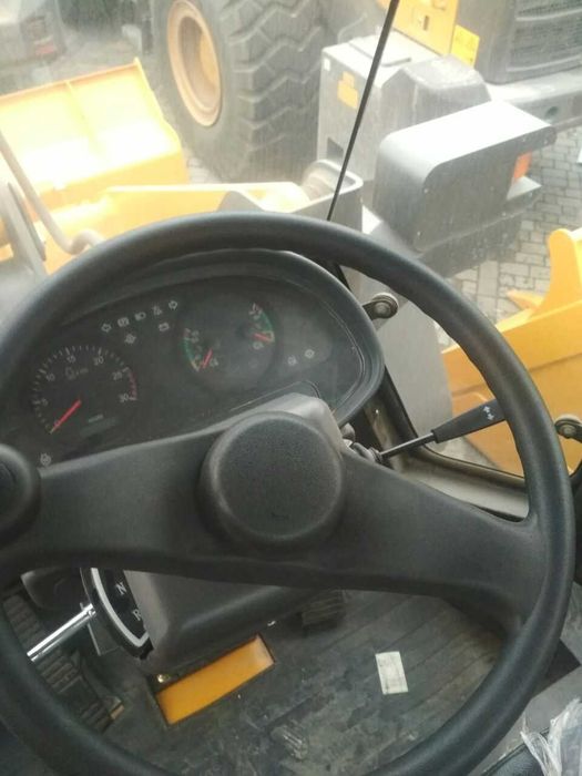 Погрузчик SDLG & VOLVO  L933F