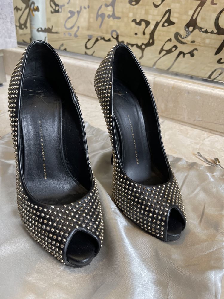 Pantofi dama , Giuseppe Zanotti