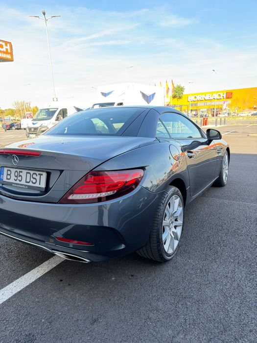 vand Mercedes-Benz SLK 250 Cabriolet 2012 (Facelift SLK look)204 CP a