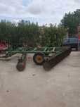 Grapa cu disc 4m John Deere