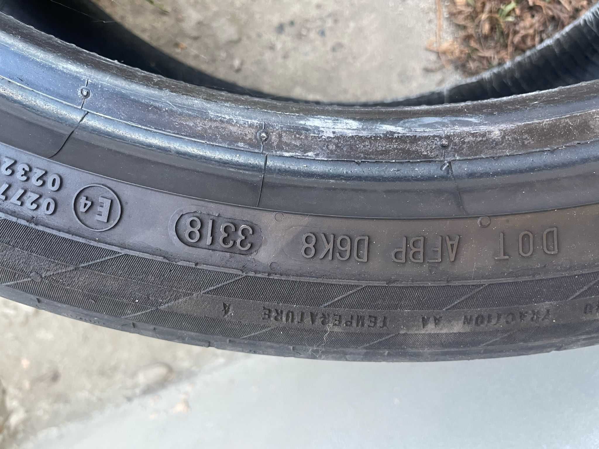 Anvelope 275/35 R21 + 315/30 R21
