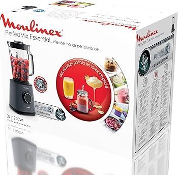 блендер Moulinex PerfectMix Essential.