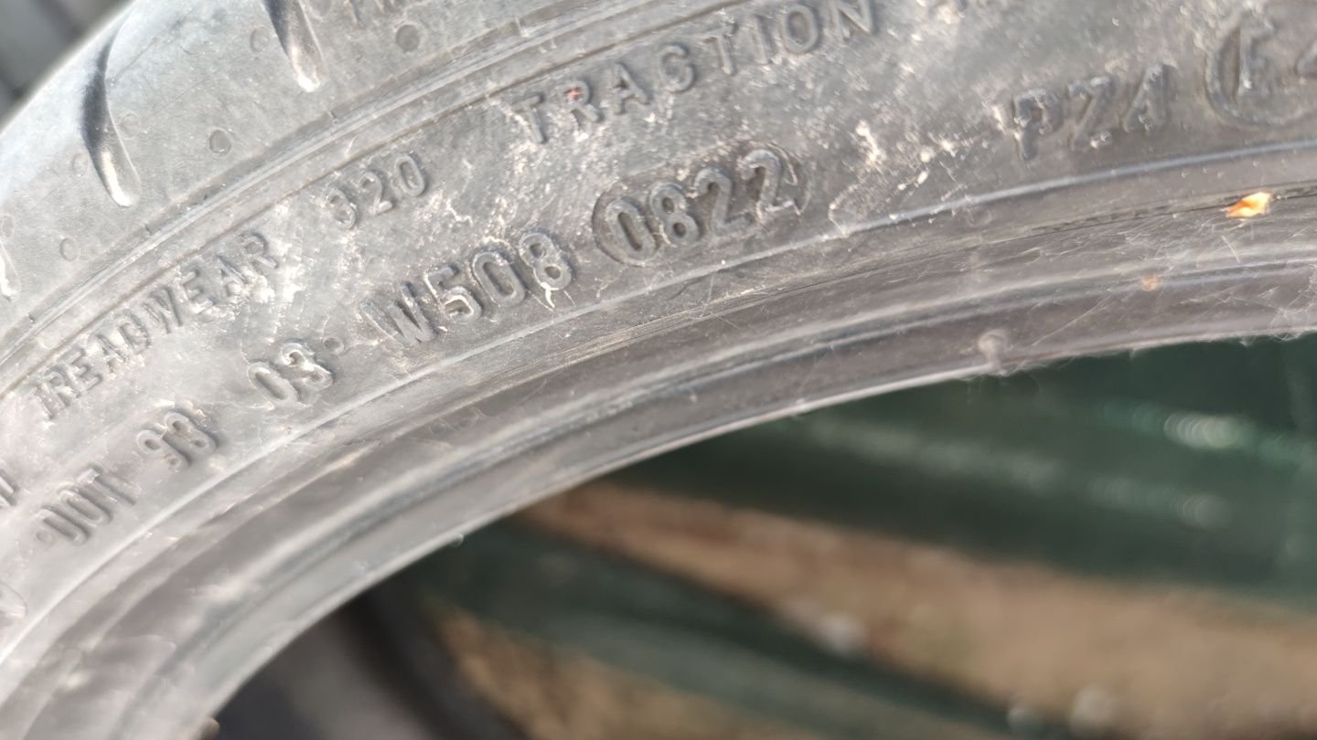 Cauciucuri vara Pirelli 225/40/19 și 235/35/19