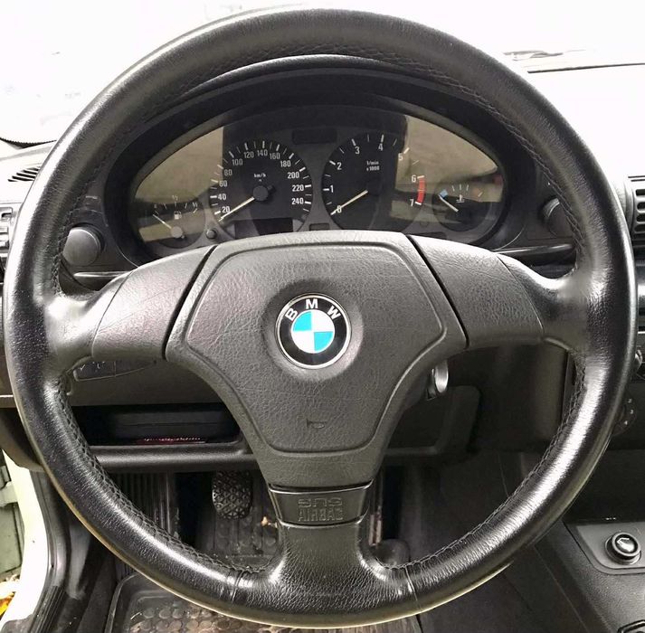 Волан Бмв Е36 компакт