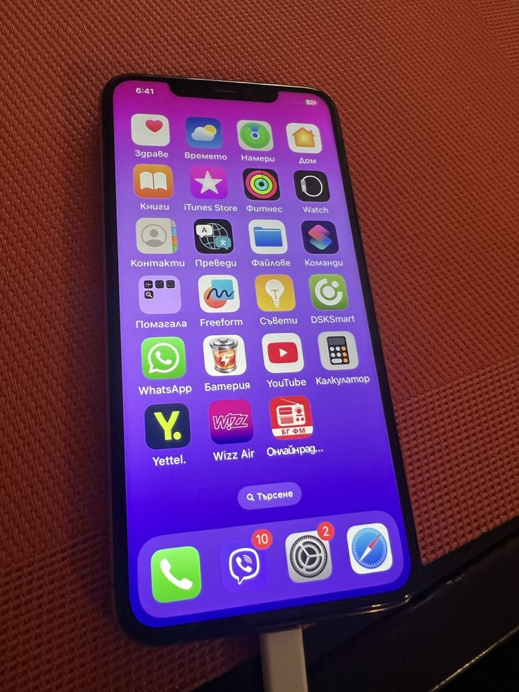 iPhone 11 pro max 512 GB