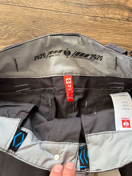 Engelbert Strauss scurți noi 48 50 52