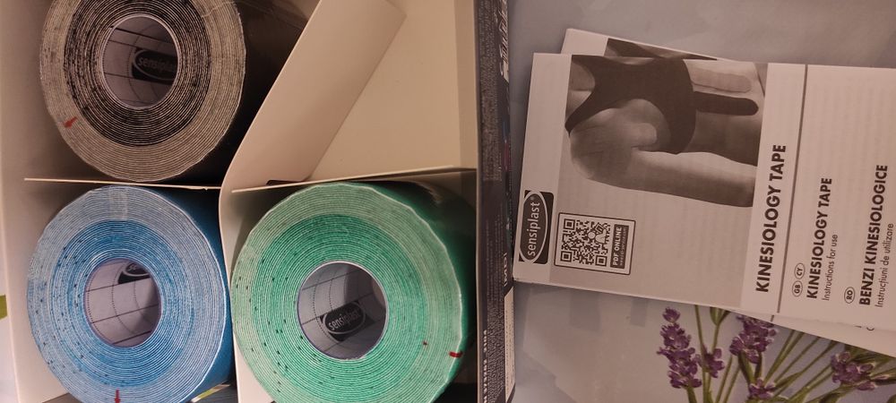 Benzi kinesitologice