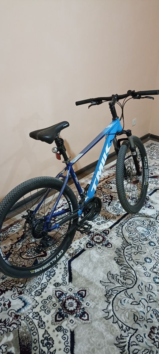 велосипед TMIK MT 500 новый
