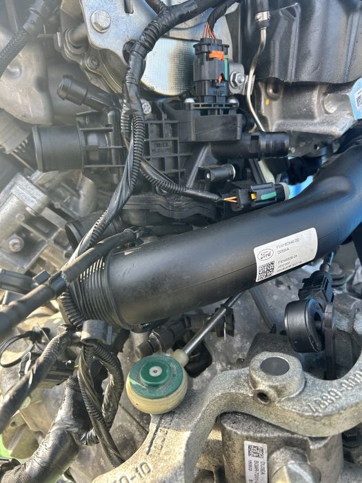 Termostat electric Ford Kuga 2.0 Tdci 2015 euro 6