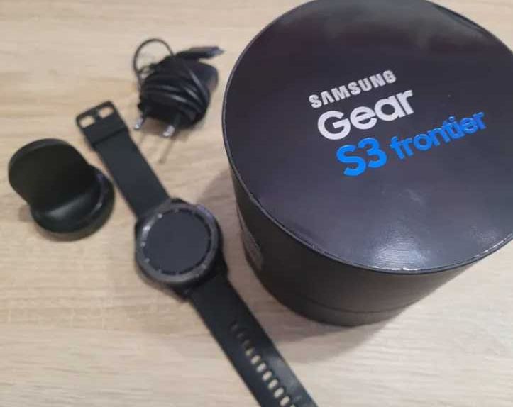 [VAND] Smartwatch Samsung Galaxy S3 Frontier