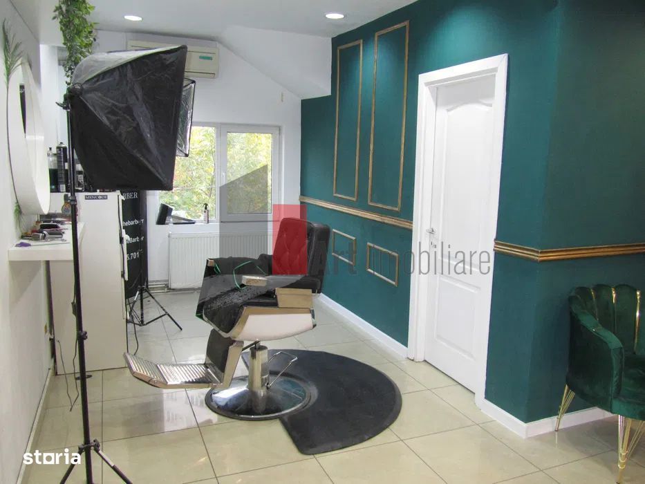 Spatiu comercial de inchiriat in zona Baba-Novac (vis-a-vis de parcul