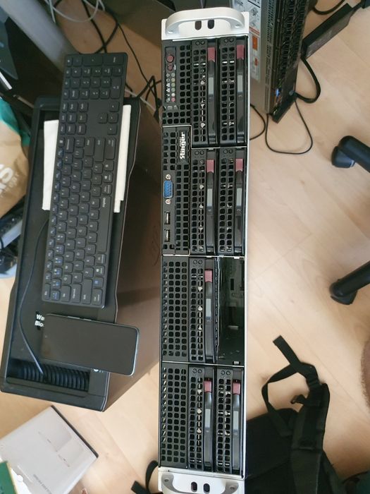 Data Server Supermicro
