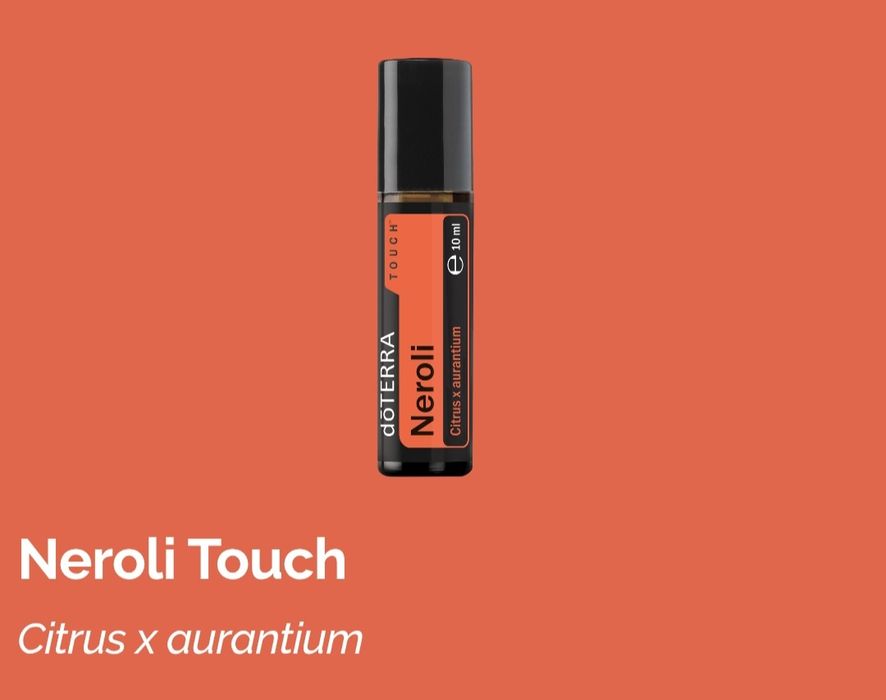 Neroli touch 15 ml