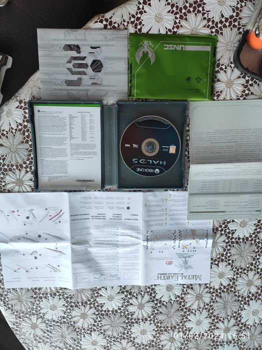 Игри  за xbox one