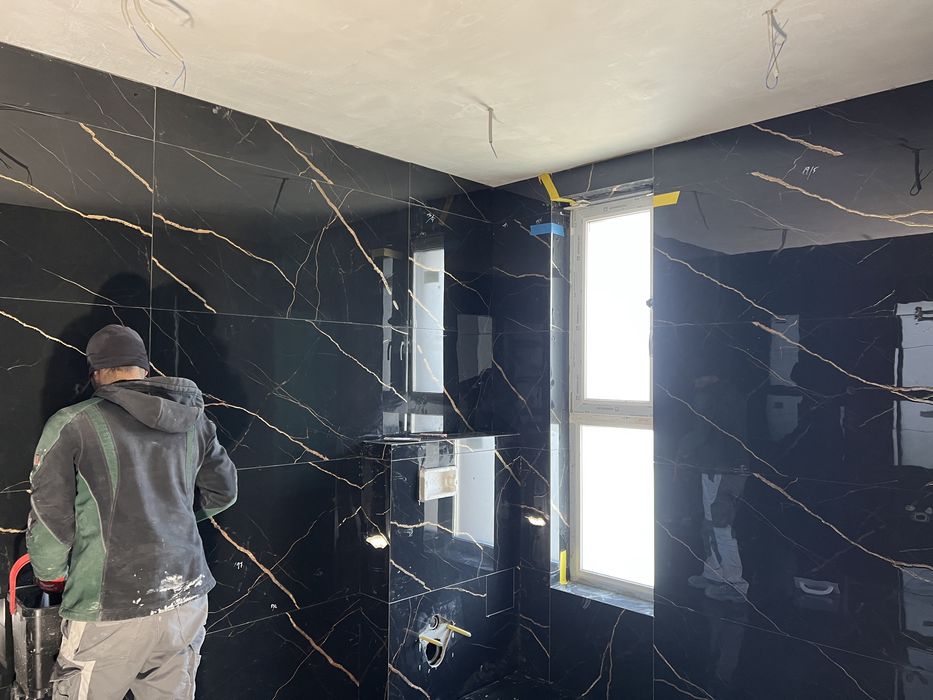 Finisaje in domeniul constructilor