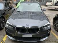 Bmw x1 f48 на части