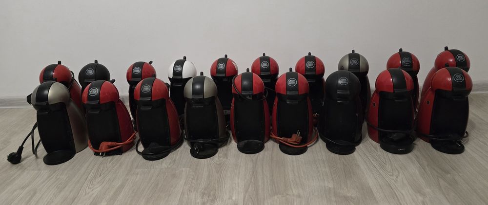 Кафемашини с капсули Dolce Gusto 20 бр.