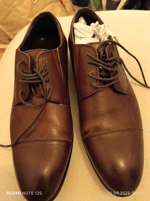 Creev pantofi din piele Nr 40