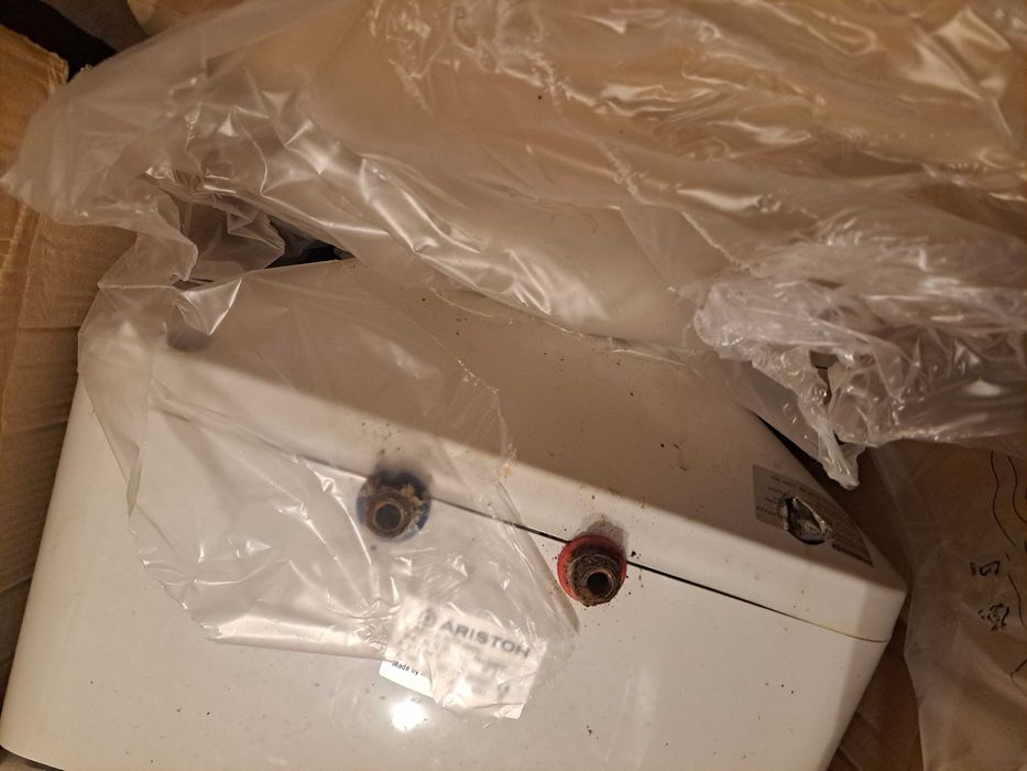 Boiler ariston andris lux eco 30l pentru piese