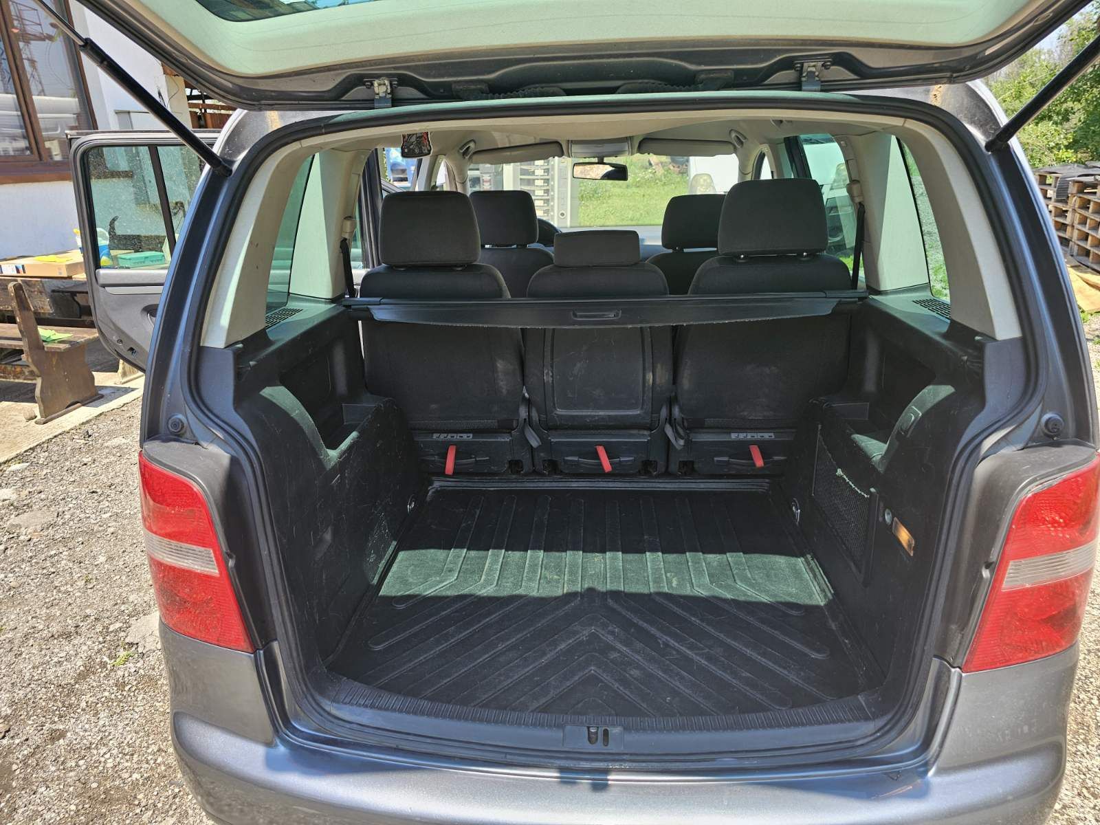 Volkswagen Touran T1