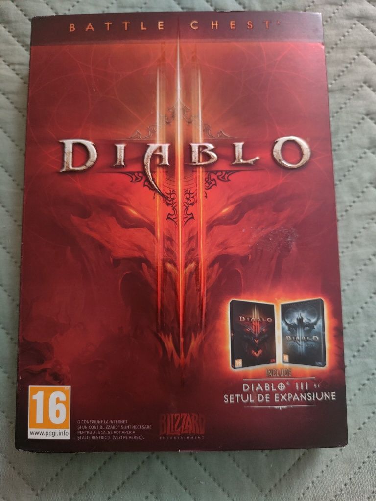 Diablo III Battle Chest PC