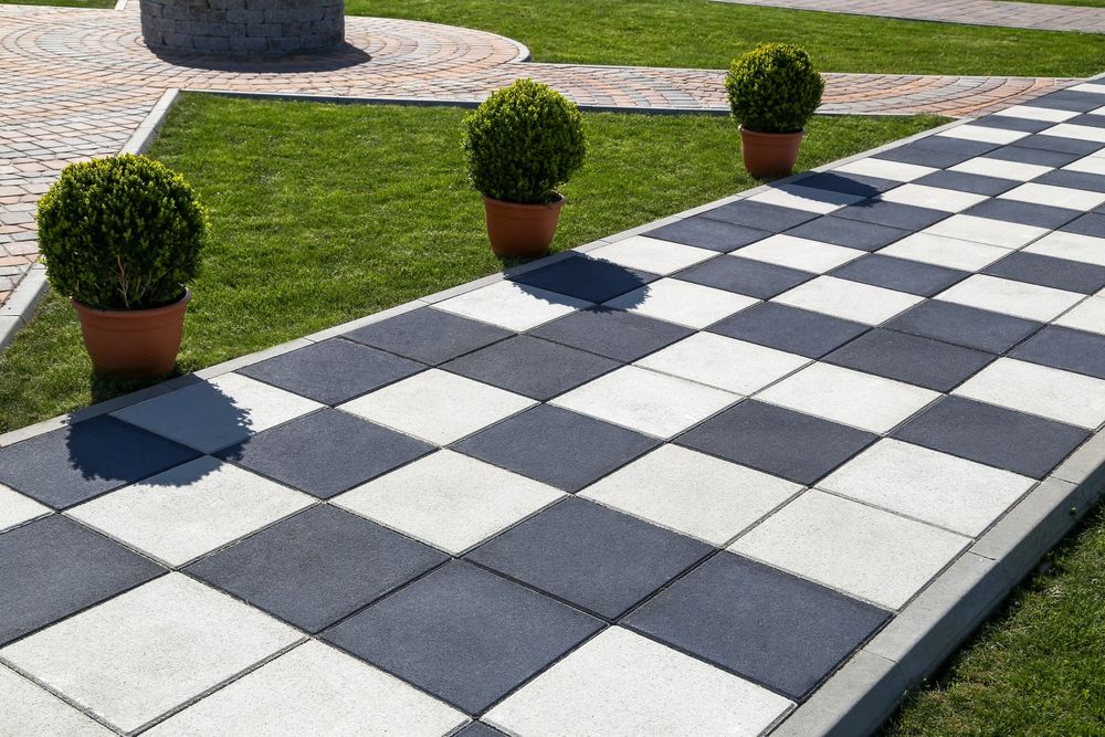 Pavaje curte / Pavele /Borduri  beton -Bragadiru Ilfov