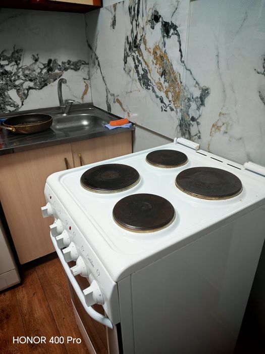 Электрическая плита