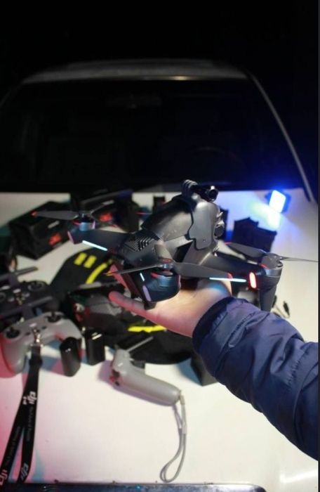 Дрон DJI FPV Ultra combo