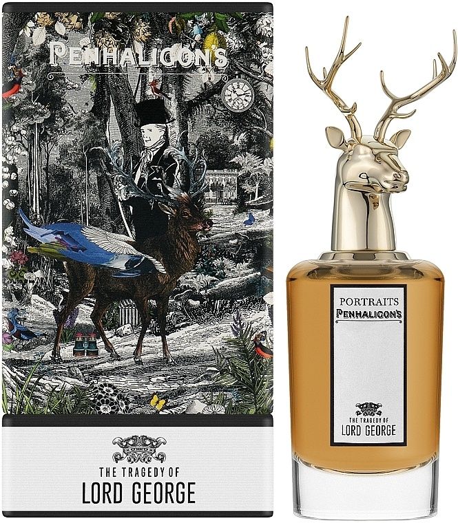 Духи Парфюм Atir Luxury Penhaligons