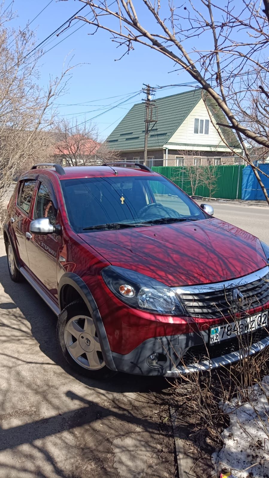 Продам машину  Renault Sandero