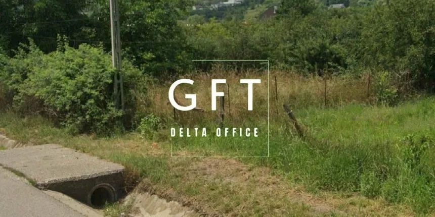 PLATA IN 3 RATE! Teren intravilan 5-15 ari!