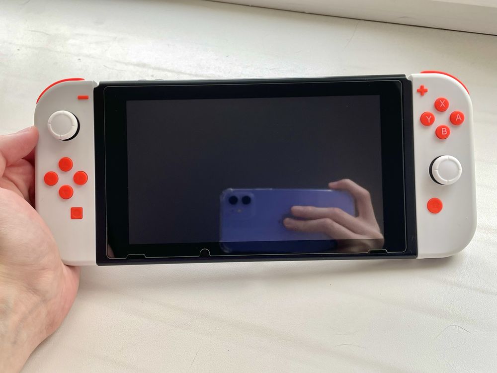 Nintendo Switch 2 rev