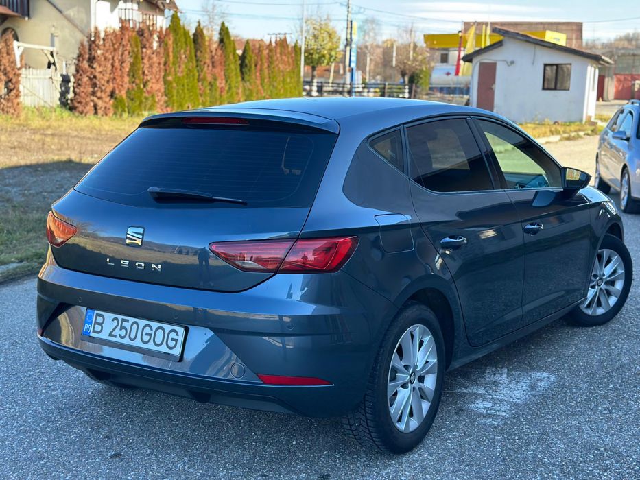 Seat Leon/2020/Car/Play/Euro 6 vand schimb