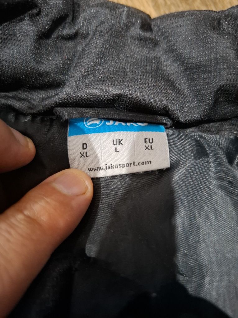 Спортна шуба JAKO XL